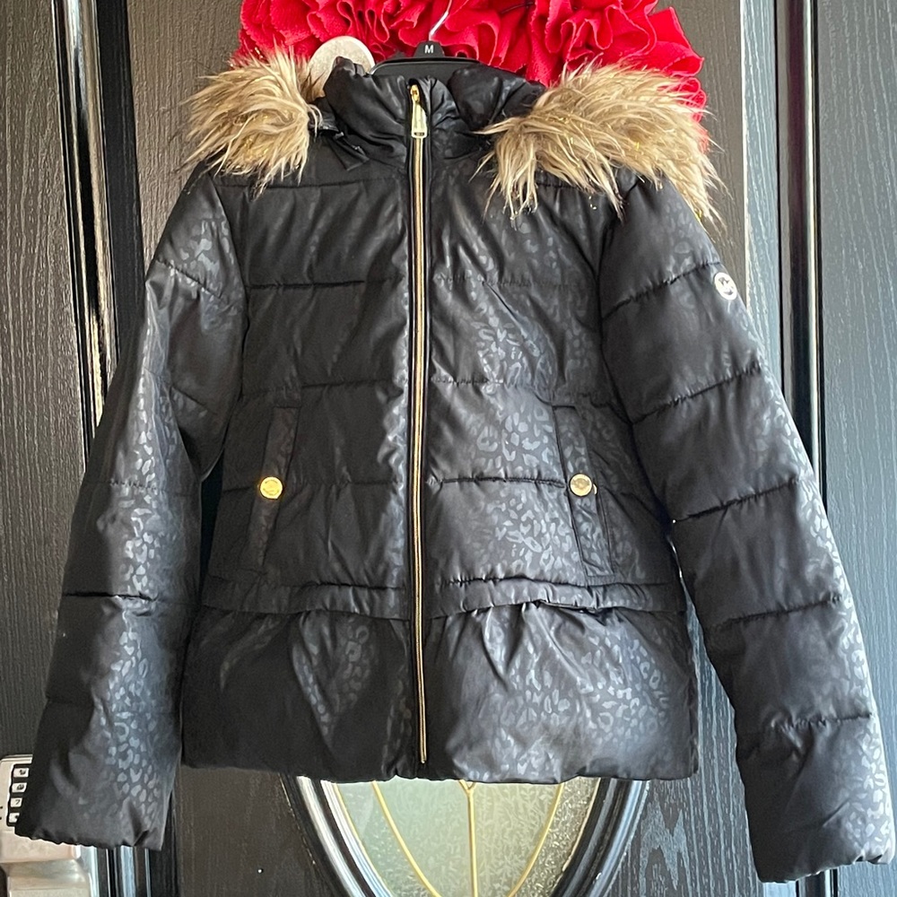 Girls MK jacket